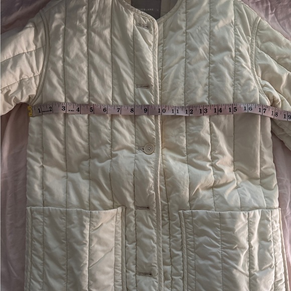 Everlane Cotton Quilted Jacket - Picture 9 of 9